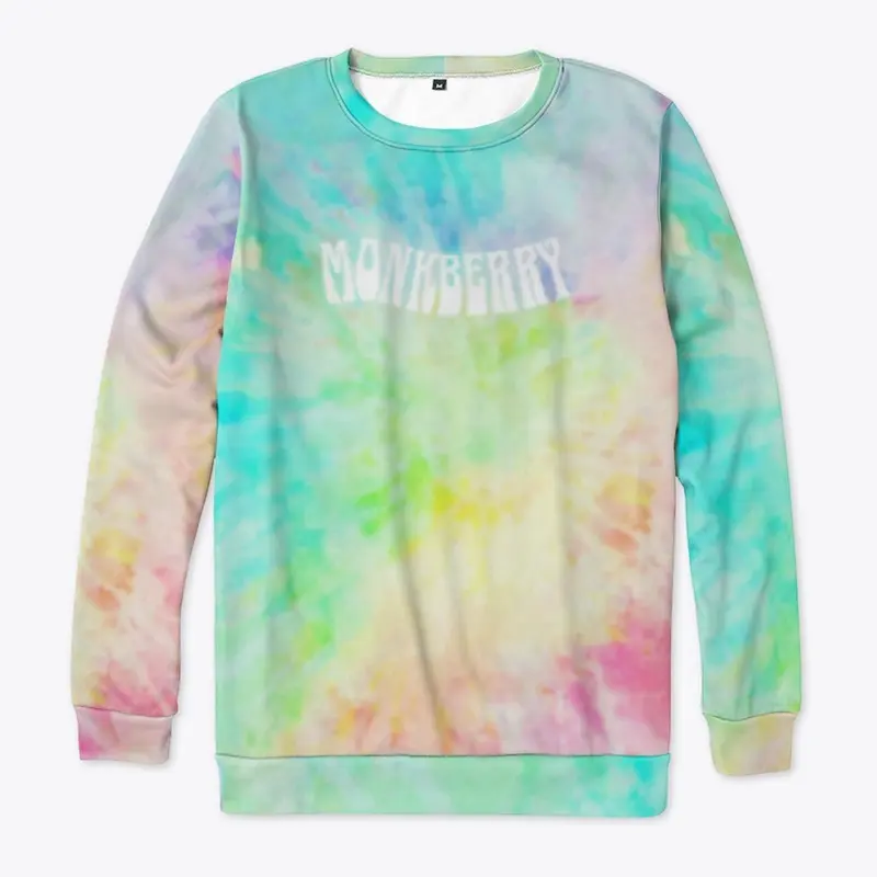 Live and Let Tie-Dye